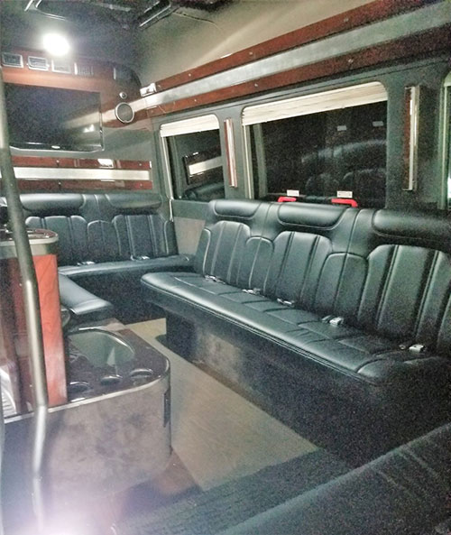 Michael's Classic Limousine